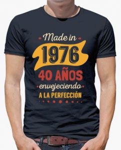 para que sirve estampar una camiseta